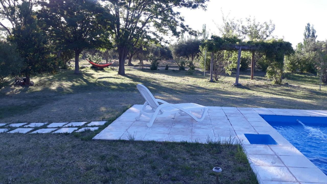 Casa De Campo Las Olivas サン・ラファエル エクステリア 写真