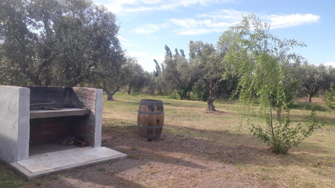 Casa De Campo Las Olivas サン・ラファエル エクステリア 写真