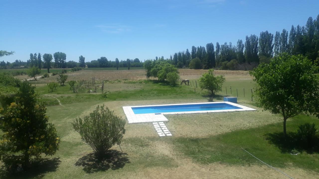 Casa De Campo Las Olivas サン・ラファエル エクステリア 写真