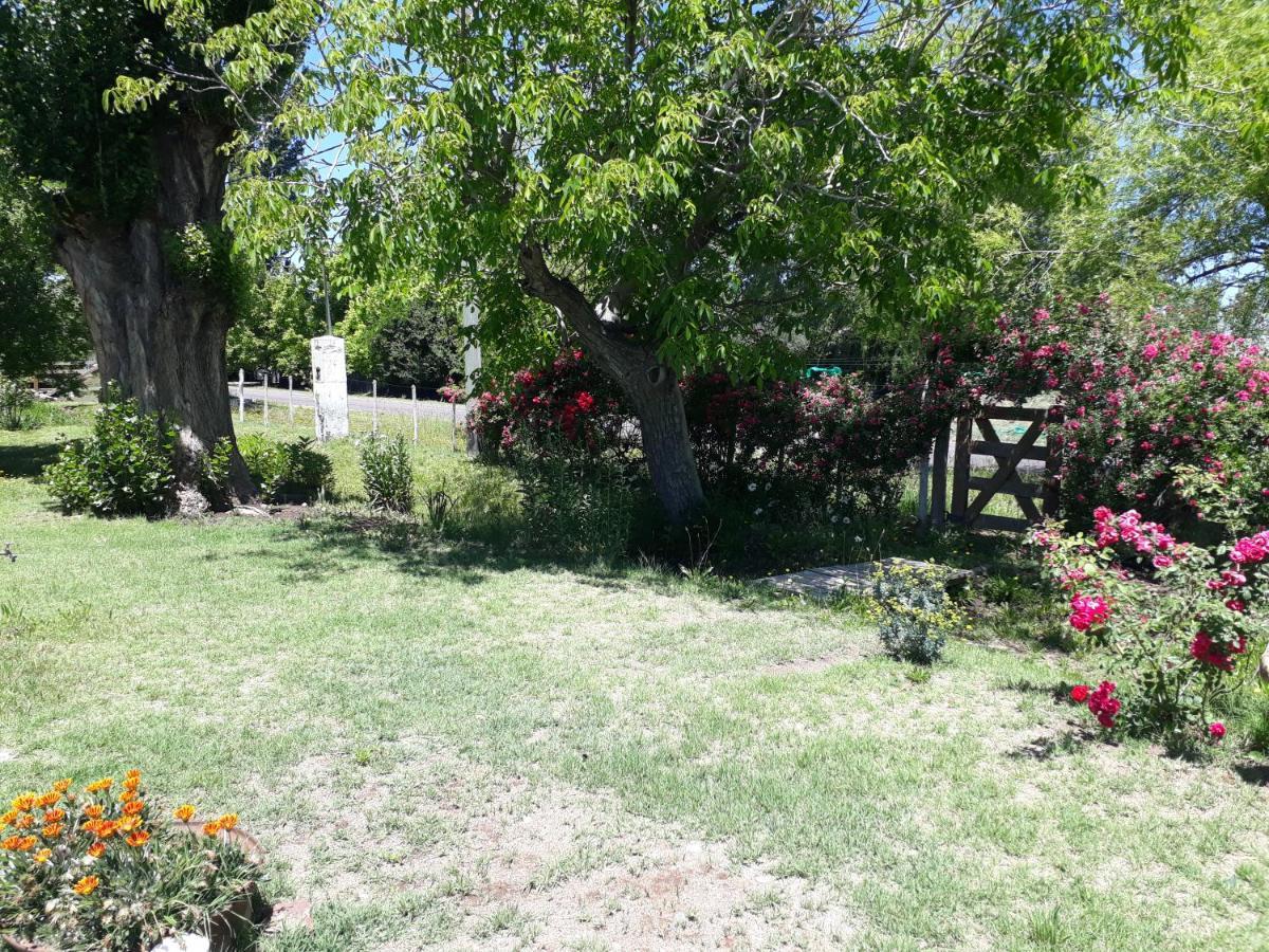 Casa De Campo Las Olivas サン・ラファエル エクステリア 写真